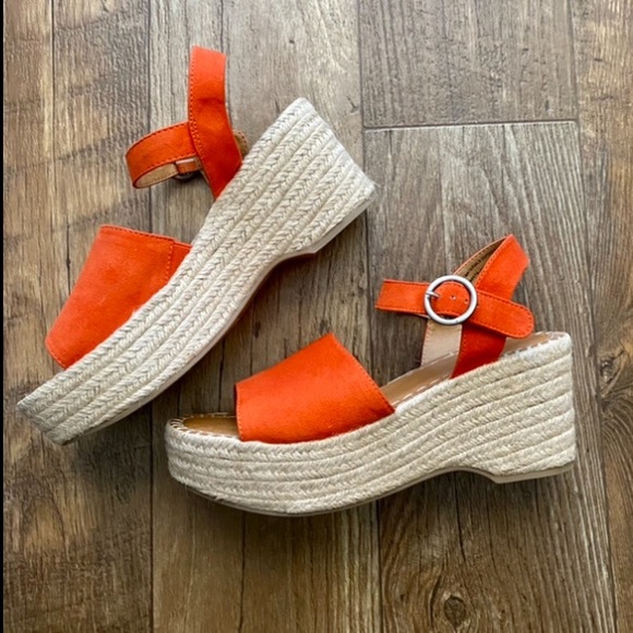 Universal Thread Shoes - Universal Thread Wedges